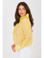 Košile s dlouhým rukávem  model 224133 Factory Price