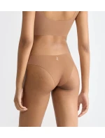 sloggi ZERO Feel 2.0 Tiny Tanga C2P - BROWN - SLOGGI BROWN - SLOGGI
