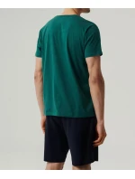 Pánské pyžamo Atlantic NMP-379 kr/r S-2XL Pánské pyžamo Atlantic NMP-379 kr/r S-2XL