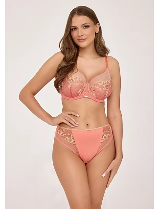 Figy Ava 2242 Sunset Peach S-3XL