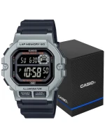 CASIO WS-1400H-1BVEF + BOX Unisex hodinky CASIO WS-1400H-1BVEF + BOX Unisex hodinky
