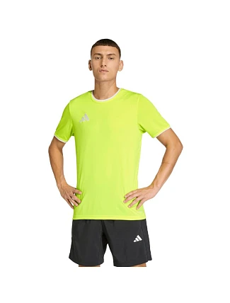 Pánské tričko adidas Entrada 26 Jersey limetkově zelené KE9840 pánské