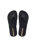 Ipanema dámské žabky Bossa Soft V pohodlné černé módní dámské