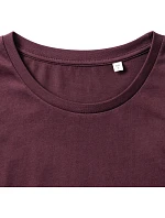 Russell Athletic 108F Dámské tričko Pure Organic 10.108F dark olive Russell Athletic 108F Dámské tričko Pure Organic 10.108F dark olive