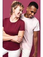 Kariban K 3025IC Pánské bio IC tričko 20.3025 sage Kariban K 3025IC Pánské bio IC tričko 20.3025 sage