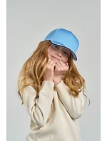 Atlantis Headwear Kid Star-S Dětská 5 panelová kšiltovka 33.0249 columbia blue/navy Atlantis Headwear Kid Star-S Dětská 5 panelová kšiltovka 33.0249 columbia blue/navy