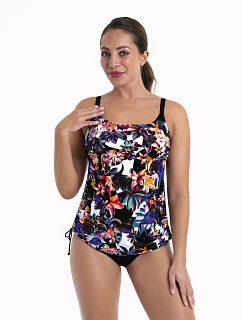Style Latina Top Care-tankini-horní díl 6570-1 multi colour - Anita Care