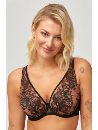 Azal Skarlet barva:černá