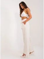 DHJ SP kalhoty A7327TRT2.32 ecru DHJ SP kalhoty A7327TRT2.32 ecru