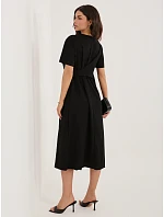 Šaty MI SK A5449.92 černé