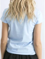 Tričko RV TS 4623.96 světle modrá