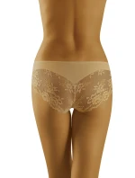 Dámské kalhotky Aria béžová - Wol-Bar Dámské kalhotky Aria béžová - Wol-Bar