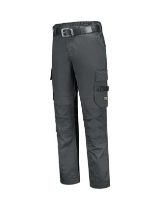 Work Pants Twill Cordura pracovní kalhoty unisex tmavě šedá Work Pants Twill Cordura pracovní kalhoty unisex tmavě šedá