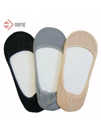 Dámské baleríny 360-001C 3pack - Moraj Dámské baleríny 360-001C 3pack - Moraj