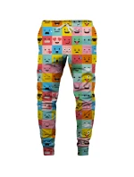 Tepláky SWPN-PC AFD815 Vícebarevné - Aloha Tepláky SWPN-PC AFD815 Vícebarevné - Aloha