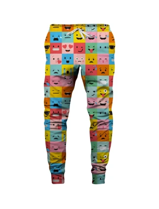 Tepláky SWPN-PC AFD815 Vícebarevné - Aloha Tepláky SWPN-PC AFD815 Vícebarevné - Aloha