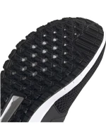 Unisex Běžecká sportovní obuv FX3624 Černá s bílou - Adidas Unisex Běžecká sportovní obuv FX3624 Černá s bílou - Adidas