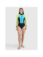 Dámské plavky s dlouhým rukávem 4FWSS25USWSF085 - 4F