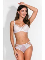 KALHOTKY TEČKY 19187 BÍLÁ