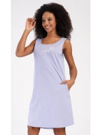 Dámská noční košile na ramínka Happiness