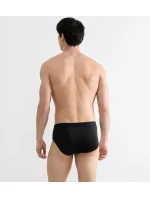 sloggi men 24/7 Midi 2P - BLACK - SLOGGI BLACK - SLOGGI