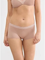 sloggi GO Blush Short 2P - Cameo Brown - SLOGGI Cameo Brown - SLOGGI