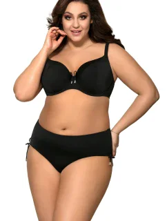 Vyztužená plavková podprsenka Ava SK 13 Black