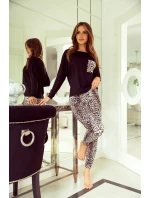 Eldar First Lady Sarina pyžamo délka/r 2XL-3XL