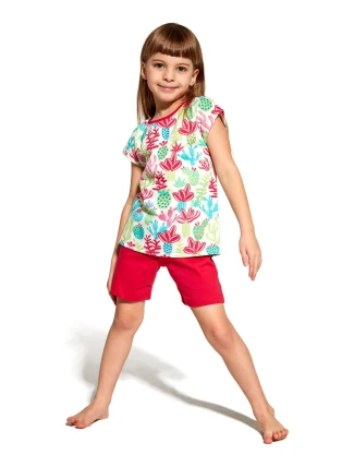 Dívčí pyžamo 357/79 Cactus - CORNETTE