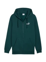 Puma ESS No.1 Logo Full-Zip Hoodie FL M 682658 75 pánské