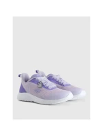 Dětská sportovní obuv se vzdušným svrškem 4F 4FJRSS25FSPOF192-52S