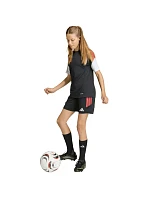 Dětské šortky adidas Tiro 26 League černo-červené JY7148