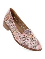 Dámská prolamovaná vícebarevná obuv Potocki 26-12320