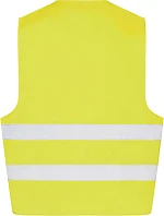 Daiber JN 815 Bezpečnostní vesta pro dospělé 02.0815 fluorescent yellow