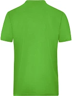 Daiber JN 1802 Pánské pracovní tričko z bio bavlny - Solid 02.1802 lime green Daiber JN 1802 Pánské pracovní tričko z bio bavlny - Solid 02.1802 lime green