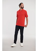 Russell Athletic 599M Piqué polo 10.599M sky Russell Athletic 599M Piqué polo 10.599M sky