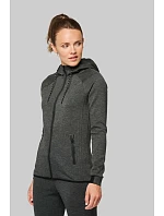Kariban ProAct PA 359 Dámská tréninková bunda 20.P359 black Kariban ProAct PA 359 Dámská tréninková bunda 20.P359 black