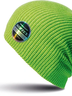 Result Headwear RC 031X SOFTEX® čepice 28.031X lime