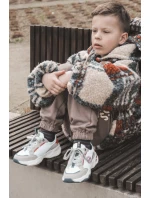 Dětská sportovní obuv Memory Foam System Big Star JJ374269 Bíle Dětská sportovní obuv Memory Foam System Big Star JJ374269 Bíle