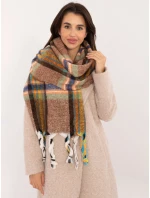 Šála AT SZ 231501.03X hnědá