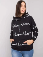 Halenka RV BL 7127.27 černá