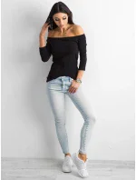 Halenka RV BZ 4692.42 černá Halenka RV BZ 4692.42 černá