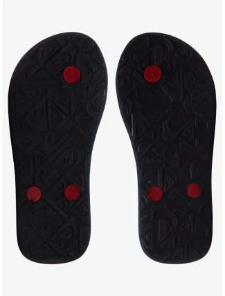 Chlapecké žabky Quiksilver MOLOKAI CORE