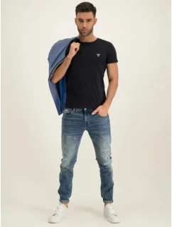 Pánské tričko 2pcs U97G02JR003 - A996 černá - Guess