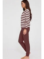 DÁMSKÉ PYŽAMO DR 635/475 MOLLY 4