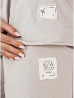 Dámská souprava BLISES šedá FashionStreet AY1041