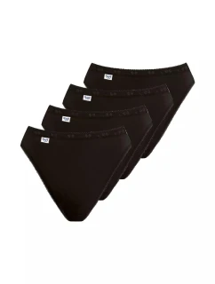 sloggi Basic+ Tai 4P - BLACK - SLOGGI BLACK - SLOGGI