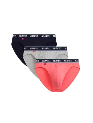 Kalhotky Atlantic 3MP-200 A'3 S-2XL