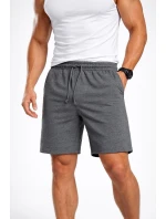 Teplákové šortky Atlantic HMB-004 S-2XL Teplákové šortky Atlantic HMB-004 S-2XL