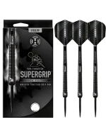 Harrows Supergrip Black 90% steeltip SupergripBlack90% šipky Harrows Supergrip Black 90% steeltip SupergripBlack90% šipky